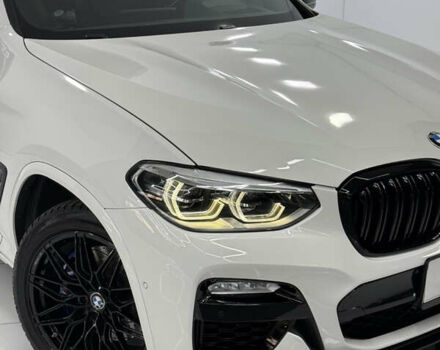 Белый БМВ Х3, объемом двигателя 3 л и пробегом 115 тыс. км за 37000 $, фото 2 на Automoto.ua