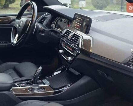 Белый БМВ Х3, объемом двигателя 2 л и пробегом 206 тыс. км за 20900 $, фото 10 на Automoto.ua