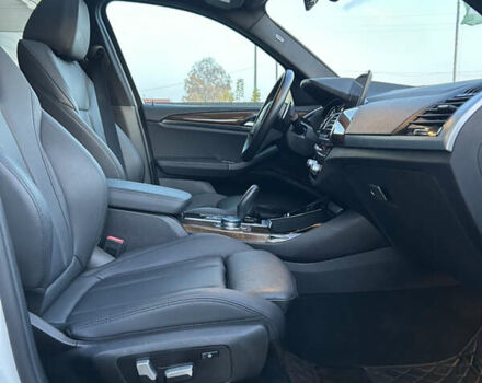 Белый БМВ Х3, объемом двигателя 2 л и пробегом 174 тыс. км за 24450 $, фото 18 на Automoto.ua