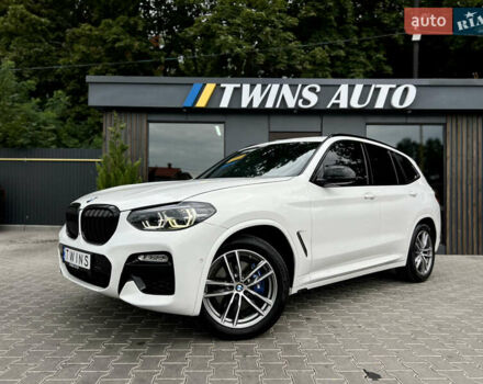Білий БМВ Х3, об'ємом двигуна 3 л та пробігом 110 тис. км за 36900 $, фото 11 на Automoto.ua