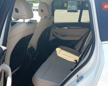 Белый БМВ Х3, объемом двигателя 2 л и пробегом 179 тыс. км за 33500 $, фото 1 на Automoto.ua