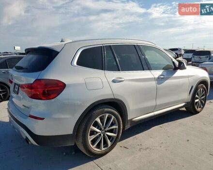 Білий БМВ Х3, об'ємом двигуна 0 л та пробігом 128 тис. км за 7900 $, фото 2 на Automoto.ua