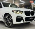 Белый БМВ Х3, объемом двигателя 3 л и пробегом 111 тыс. км за 34500 $, фото 3 на Automoto.ua
