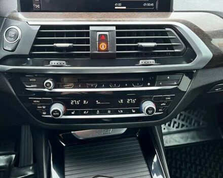 Белый БМВ Х3, объемом двигателя 2 л и пробегом 145 тыс. км за 24000 $, фото 30 на Automoto.ua