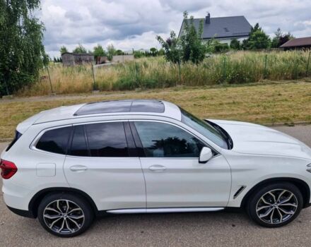 Белый БМВ Х3, объемом двигателя 2 л и пробегом 86 тыс. км за 16000 $, фото 5 на Automoto.ua