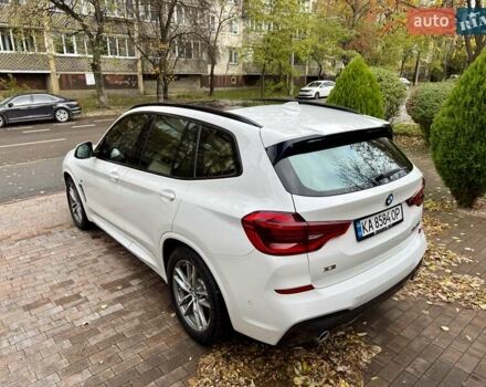 Белый БМВ Х3, объемом двигателя 2 л и пробегом 109 тыс. км за 31900 $, фото 20 на Automoto.ua