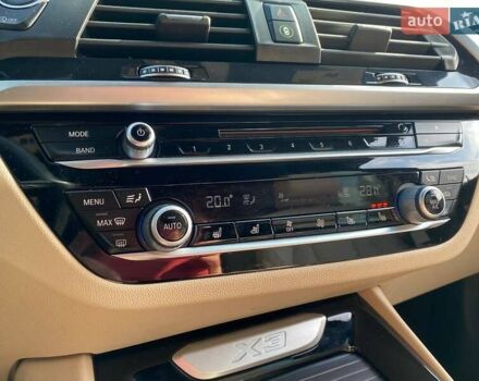 Білий БМВ Х3, об'ємом двигуна 2 л та пробігом 65 тис. км за 35490 $, фото 21 на Automoto.ua