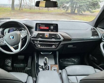 Белый БМВ Х3, объемом двигателя 2 л и пробегом 145 тыс. км за 24000 $, фото 9 на Automoto.ua