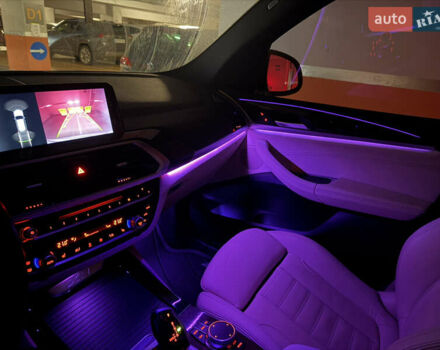 Белый БМВ Х3, объемом двигателя 2 л и пробегом 58 тыс. км за 33500 $, фото 46 на Automoto.ua