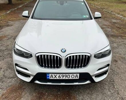 Белый БМВ Х3, объемом двигателя 2 л и пробегом 145 тыс. км за 24000 $, фото 23 на Automoto.ua