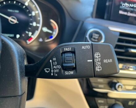 Белый БМВ Х3, объемом двигателя 2 л и пробегом 173 тыс. км за 28690 $, фото 25 на Automoto.ua