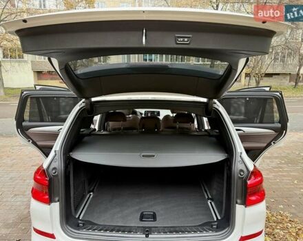 Белый БМВ Х3, объемом двигателя 2 л и пробегом 109 тыс. км за 31900 $, фото 37 на Automoto.ua