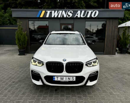 Білий БМВ Х3, об'ємом двигуна 3 л та пробігом 110 тис. км за 36900 $, фото 13 на Automoto.ua