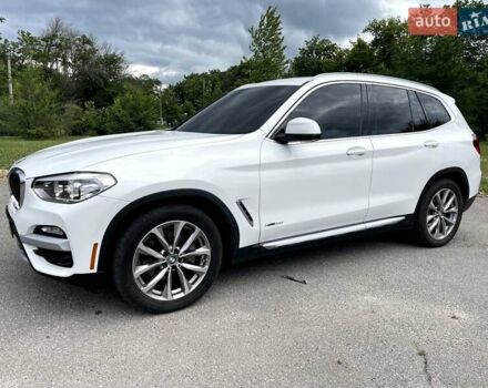 Белый БМВ Х3, объемом двигателя 2 л и пробегом 127 тыс. км за 25499 $, фото 17 на Automoto.ua