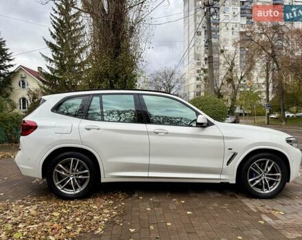 Белый БМВ Х3, объемом двигателя 2 л и пробегом 109 тыс. км за 31900 $, фото 13 на Automoto.ua