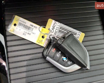 Білий БМВ Х3, об'ємом двигуна 2 л та пробігом 102 тис. км за 14500 $, фото 11 на Automoto.ua
