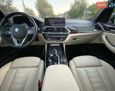 Белый БМВ Х3, объемом двигателя 2 л и пробегом 58 тыс. км за 36000 $, фото 22 на Automoto.ua