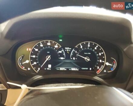 БМВ Х3 2018 в Черновцах на Automoto.ua Белый БМВ Х3, объемом двигателя 2 л и пробегом 35 тыс. км за 25500 $, фото 9 на Automoto.ua