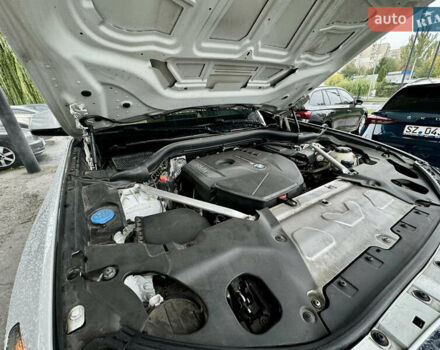 Белый БМВ Х3, объемом двигателя 2 л и пробегом 80 тыс. км за 26400 $, фото 41 на Automoto.ua
