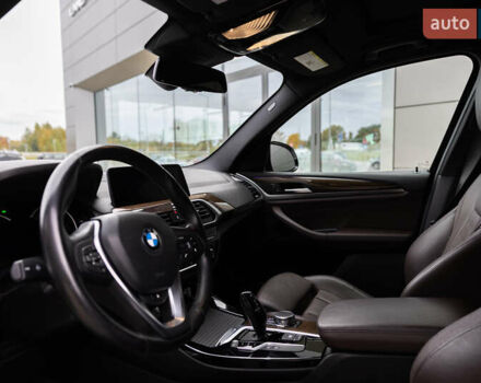 Білий БМВ Х3, об'ємом двигуна 2 л та пробігом 144 тис. км за 29500 $, фото 21 на Automoto.ua