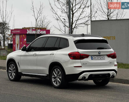 Белый БМВ Х3, объемом двигателя 2 л и пробегом 148 тыс. км за 25999 $, фото 6 на Automoto.ua