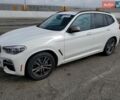 Белый БМВ Х3, объемом двигателя 3 л и пробегом 108 тыс. км за 8500 $, фото 1 на Automoto.ua