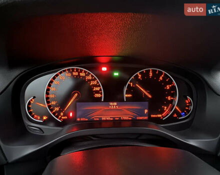 Белый БМВ Х3, объемом двигателя 2 л и пробегом 100 тыс. км за 27700 $, фото 12 на Automoto.ua