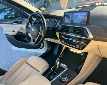 Белый БМВ Х3, объемом двигателя 2 л и пробегом 173 тыс. км за 28690 $, фото 42 на Automoto.ua