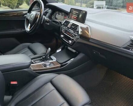 Белый БМВ Х3, объемом двигателя 2 л и пробегом 206 тыс. км за 20900 $, фото 20 на Automoto.ua