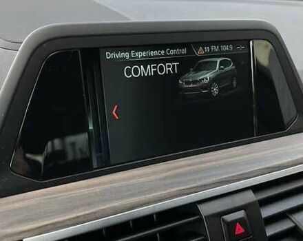 Белый БМВ Х3, объемом двигателя 2 л и пробегом 90 тыс. км за 18000 $, фото 8 на Automoto.ua