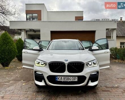 Белый БМВ Х3, объемом двигателя 2 л и пробегом 109 тыс. км за 31900 $, фото 29 на Automoto.ua
