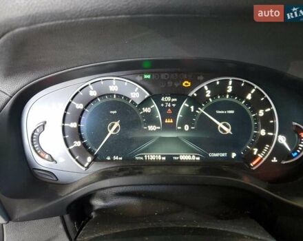 Белый БМВ Х3, объемом двигателя 2 л и пробегом 181 тыс. км за 17950 $, фото 8 на Automoto.ua