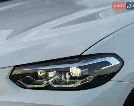 БМВ Х3 2018 в Черновцах на Automoto.ua Белый БМВ Х3, объемом двигателя 2 л и пробегом 146 тыс. км за 26900 $, фото 9 на Automoto.ua