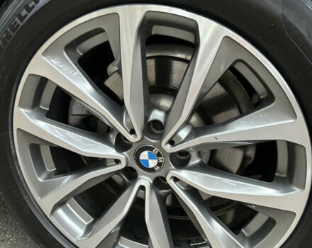 Белый БМВ Х3, объемом двигателя 2 л и пробегом 104 тыс. км за 29000 $, фото 6 на Automoto.ua