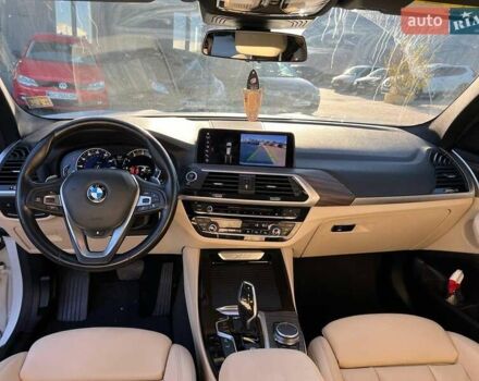 Белый БМВ Х3, объемом двигателя 2 л и пробегом 173 тыс. км за 28690 $, фото 38 на Automoto.ua