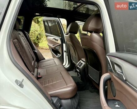 Белый БМВ Х3, объемом двигателя 2 л и пробегом 109 тыс. км за 31900 $, фото 46 на Automoto.ua