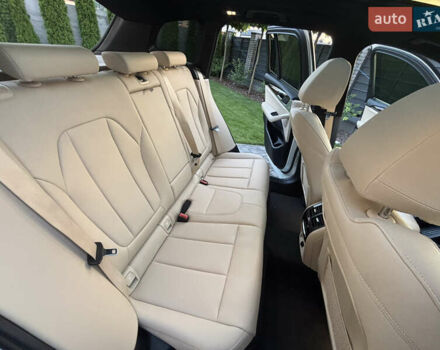 Белый БМВ Х3, объемом двигателя 2 л и пробегом 79 тыс. км за 26700 $, фото 21 на Automoto.ua