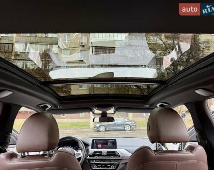 Белый БМВ Х3, объемом двигателя 2 л и пробегом 109 тыс. км за 31900 $, фото 41 на Automoto.ua