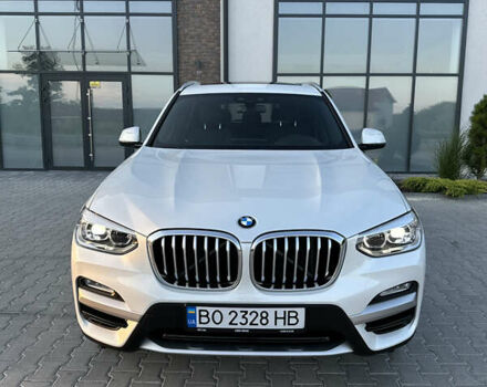 Белый БМВ Х3, объемом двигателя 2 л и пробегом 125 тыс. км за 26000 $, фото 1 на Automoto.ua