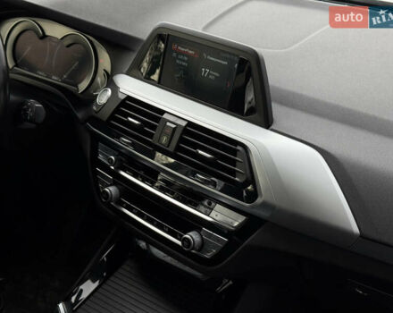 Белый БМВ Х3, объемом двигателя 2 л и пробегом 170 тыс. км за 24500 $, фото 9 на Automoto.ua