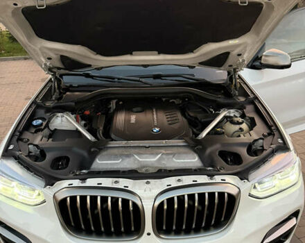 Белый БМВ Х3, объемом двигателя 3 л и пробегом 168 тыс. км за 31000 $, фото 19 на Automoto.ua