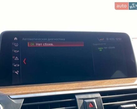 Білий БМВ Х3, об'ємом двигуна 2 л та пробігом 65 тис. км за 35490 $, фото 20 на Automoto.ua