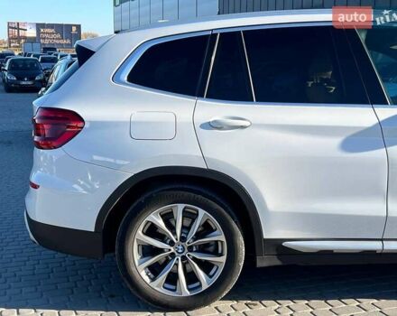 Белый БМВ Х3, объемом двигателя 2 л и пробегом 173 тыс. км за 28690 $, фото 8 на Automoto.ua