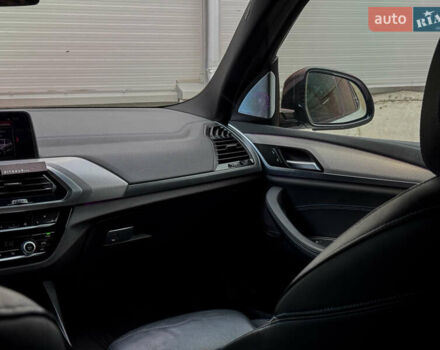 Белый БМВ Х3, объемом двигателя 3 л и пробегом 147 тыс. км за 33500 $, фото 47 на Automoto.ua