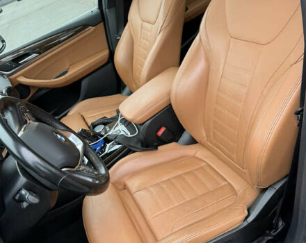 Белый БМВ Х3, объемом двигателя 2 л и пробегом 113 тыс. км за 29999 $, фото 14 на Automoto.ua