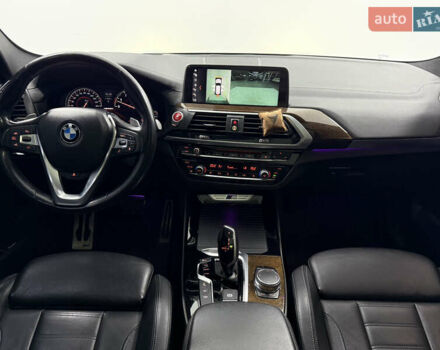 Белый БМВ Х3, объемом двигателя 3 л и пробегом 115 тыс. км за 37000 $, фото 20 на Automoto.ua