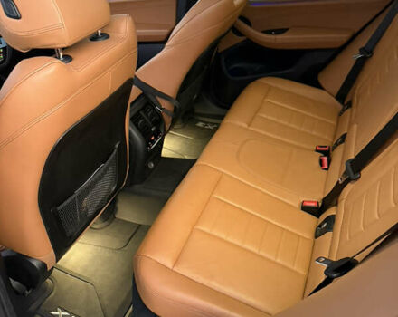 Белый БМВ Х3, объемом двигателя 3 л и пробегом 168 тыс. км за 31000 $, фото 18 на Automoto.ua