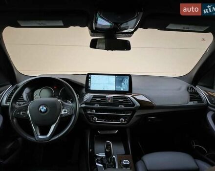Білий БМВ Х3, об'ємом двигуна 2 л та пробігом 140 тис. км за 23800 $, фото 7 на Automoto.ua