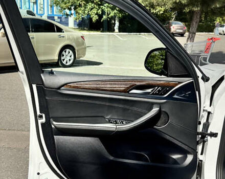 Білий БМВ Х3, об'ємом двигуна 2 л та пробігом 81 тис. км за 28700 $, фото 24 на Automoto.ua