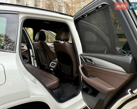 Белый БМВ Х3, объемом двигателя 2 л и пробегом 109 тыс. км за 31900 $, фото 43 на Automoto.ua